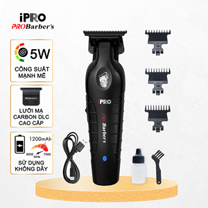Afeitadora y Recortadora Eléctrica para Hombre con Logotipo Personalizado, Recortadora de Pelo y Barba USB de 0 mm sin Espacio, Baterí<span class=keywords><strong>a</strong></span> para <span class=keywords><strong>Barber</strong></span>í<span class=keywords><strong>a</strong></span> - Product Image 4