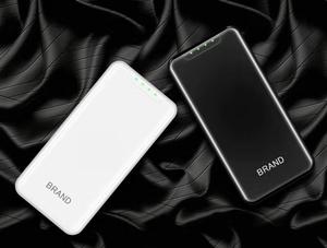 พาวเวอร์แบงค์ขายดี โลโก้สั่งทำได้ ความจุสูง 10000mAh ช่องเสียบ USB คู่ 5V2A - Product Image 6