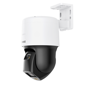 Cámara IP PoE ANNKE OEM AP014 3K 5MP, Luz Dual Inteligente, Audio Bidireccional, Domo Panorámico e Inclinable, H.265 RTSP, Red, Imágenes de Alta Resolución - Product Image 2