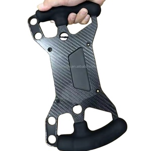 Molde de piezas de coche de fibra de carbono de bicicleta ligera de alta resistencia de diseño OEM y Molde personalizado - Product Image 4