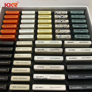 3660x900mm Free Sample Pure Acrylic Stone KKR Solid Surface - Product Image 6