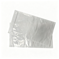 Sobre para Etiquetas de Envío, Transparente, Autoadhesivo, Impermeable, para Documentos de Exportación, Almacén, SGS, CE