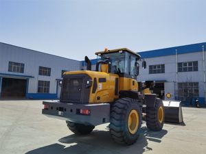 รถตักหน้า FMAN 3 ตัน 1.8 ลูกบาศก์เมตร รุ่น FM938 สำหรับขาย - Product Image 4