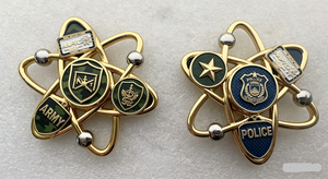 Spinner Metálico Personalizado, Diseño de Moneda Conmemorativa, Juguete Antiestrés de Aleación, Spinner Giratorio 3D para Escritorio, para Adultos, Promocional - Product Image 2