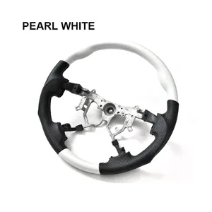 Car steering wheel interior accessories with different kinds of color match