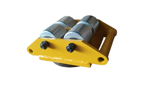 Chariot résistant de cargaison de moteur de rouleau de machines de patin de chariot de machine pour l'équipement mobile - Product Image 6