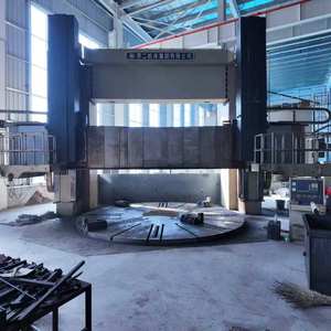 Eje Giratorio de Acero de Alta Precisión Personalizado de Gran Tamaño |   Servicio de Aplicaciones Industriales de Mecanizado OEM/ODM - Product Image 6