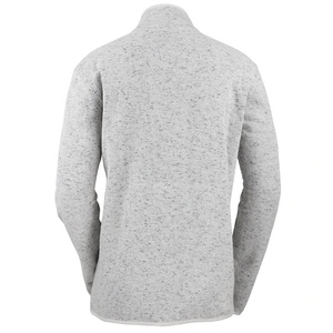 Sweat-shirt chaud et épais coupe-vent pour homme à col montant zippé, respirant, décontracté, pour le sport - Product Image 4