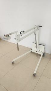 Meilleure vente en ligne Machine portative à rayons X 8kW pour équipement médical humain DMXR44 pour la radiologie - Product Image 6