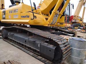 Excavadora Komatsu PC350 Usada de 35 Toneladas, Motor, Bomba y Caja de Cambios Originales de Japón, Modelo 2024, Precio Bajo Disponible - Product Image 3