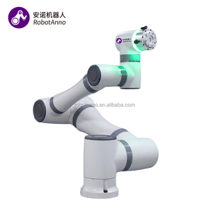 6 ejes/brazo robótico industrial 5kg carga útil Robot Cobot robot colaborativo para soldadura - Product Image 4