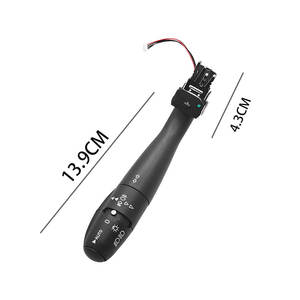 Pièces détachées Peugeot 96439233ZL pour phares, feux antibrouillard, interrupteurs combinés, interrupteurs de clignotants - Product Image 5