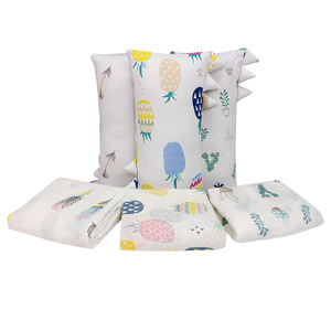 <span class=keywords><strong>Oreiller</strong></span> de couchage latéral pour bébé 95 % bambou 5 % élasthanne, ensemble couverture en mousseline et <span class=keywords><strong>oreiller</strong></span> de protection pour bébé, coussins pour bébé de <span class=keywords><strong>1</strong></span> <span class=keywords><strong>an</strong></span> - Product Image 6