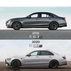 สำหรับ Mercedes Benz E-Class W213 E63ชุดบอดี้ AMG, ไฟหน้า, ไฟท้าย, กันชน, อัพเกรด2016-2017 2021 - Product Image 4