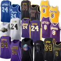 New Jersey #23 James Basketball Jersey for Lakers - China Basketball Jersey  and Los Angeles Laker Jersey price