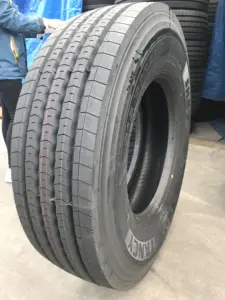 Roadone JINYU ADVANCE kalite kamyon ve otobüs lastiği (TBR lastik) 295/80R22.5--18PR desen 250mm genişlik desen