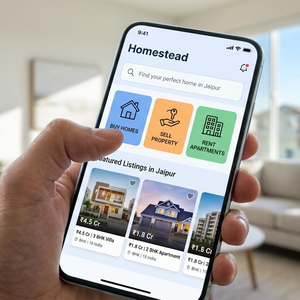 Aplicación Royalcraft Enterprise Property Marketplace para MAC Android - Comprar/Vender Casas, Versión Alta Calidad a Excelente Precio - Product Image 1
