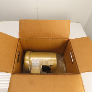 محرك كهربائي أصلي جديد CEM3546 بقوة 1 حصان، 1770 دورة في الدقيقة، 230-460 فولت، 315 أمبير، 3 فاز، إطار 56C، وحدة تحكم برمجة PLC - Product Image 1