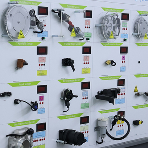 Equipo de Entrenamiento Automotriz para Diagnóstico de Sensores Vocacionales y Análisis de Señales, Tablero de Enseñanza - Product Image 6