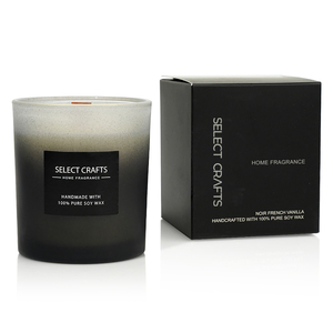 Custom Hot Sell OUD Wood Scent Personalized Handmade Luxury Home Decor Soy Wax Scented <strong>Candles</strong> In Bulk - Product Image 5