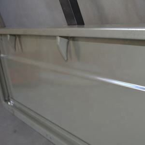 Panel Trasero de Acero para Automóviles Clásicos, Puerta Trasera para Camioneta Land Cruiser FJ45 <span class=keywords><strong>BJ45</strong></span> - Product Image 3