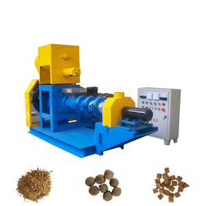 automatic pellet feeder