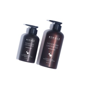 Minnie Fashion Contracted Lotion <b>Bottle</b> 300ml 500ml <b>Pump</b> Head Body Wash Shampoo Refill <b>Bottle</b> Plastic - Product Image 4