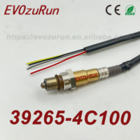 Penggantian Probe Sensor Partikulat PM 39265-4C100 0281007579 0281007580 untuk Kia Bongo III Bongo 3 PU 2.5 CRDi Diesel