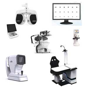 Forottero Digitale Automatico, Strumento Ottico per <span class=keywords><strong>Test</strong></span> della <span class=keywords><strong>Vista</strong></span>, Tester Digitale per la Visione - Product Image 6