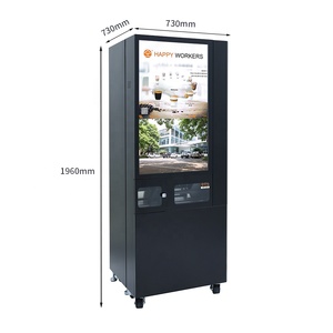 máquina expendedora de café helado completamente automática con pantalla táctil <span class=keywords><strong>4k</strong></span> - Product Image 2
