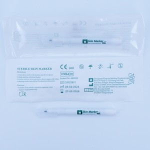 Rofessional-rotulador quirúrgico de 1mm, marcador de piel, 0,5mm - Product Image 3