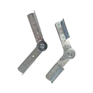 मजबूत टिकाऊ रैचेट सोफा हिंग एडजस्टेबल हार्डवेयर एक्सेसरीज़-सोफा हेडरेस्ट बैकरेस्ट हिंज - Product Image 3