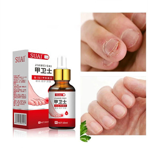 Suero de Tratamiento Herbal para Hongos en las Uñas, Elimina la Infección y Cuida los Pies, 10 ml - Product Image 5