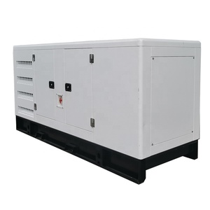 Generador Silencioso de 100KW a Precio de Fábrica, Grupo Electrógeno de 125kVA, Generador KVD-C125S 125KVA - Product Image 5