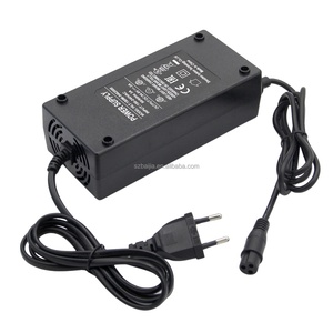 Cargador de Batería de Litio de 54.6V 2A con Enchufe Europeo para Patinetes Eléctricos Dualtron Minimotors, Bicicletas, Adaptador de Corriente - Product Image 5