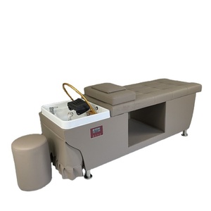 Fauteuil de lavage Kisen rose, noir, gris, bleu avec circulation d'eau et vapeur, fabriqué en Chine, en promotion - Product Image 3