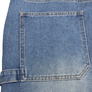 Pantalones Cortos Vaqueros Azules Casuales Personalizados para Hombre, Shorts de Verano Holgados, Pantalones Cortos de Mezclilla, Jeans para Hombre, Pantalones, Jeans - Product Image 6