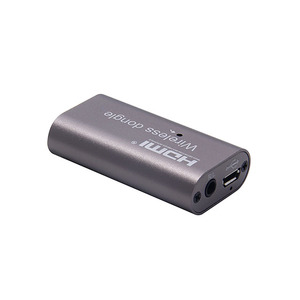 ดองเกิล HDMI ไร้สาย แสดงผลผ่าน <span class=keywords><strong>WIFI</strong></span> <span class=keywords><strong>Miracast</strong></span> สะท้อนหน้าจอไปยังทีวี - Product Image 2