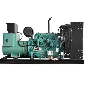 Gerador weichai, conjunto automático de gerador diesel, 30kw 100 200 300 500kw weichai motor weichai diário usando a unidade de geradores diesel