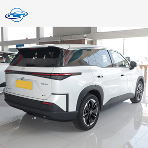 รถ SUV ไฟฟ้าล้วน <span class=keywords><strong>BZ</strong></span> 3X รุ่นใหม่ล่าสุด พร้อมจำหน่ายแล้ว จัดส่งตรงจากโรงงานถึงไทย - Product Image 4
