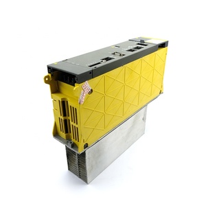 Amplificateur Fanuc A06B A06B-6077-H111 A06B6077H111 A06B-6115-H001 A06B6115H001 Module d'alimentation Fanuc A06b-6140 - Product Image 1