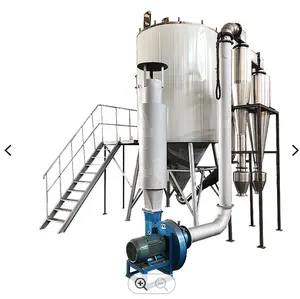 Egg White Powder Extraction Equipment in Centrifugal Spray Drying System