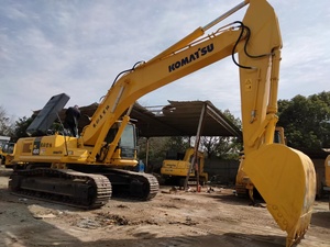 Pelleteuse d'occasion bon marché Komatsu d'occasion PC400-7 machines de construction minière pelleteuse sur chenilles 40 tonnes Komatsu 400 à vendre - Product Image 6