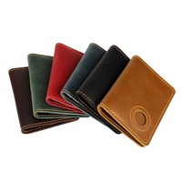 Venta Directa de Fábrica, Estuche para Pasaporte de Cuero Genuino, Estilo Moderno, Porta Pasaportes de Piel Vacuna, Ideal para Viajes