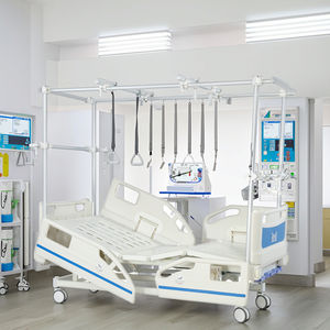 Cama de hospital ortopédica directa de fábrica con marco de tracción manual serie <span class=keywords><strong>Wakanda</strong></span> - Product Image 2