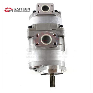 ปั๊มไฮดรอลิก705-52-21170ใช้ได้กับรถดันดิน <span class=keywords><strong>Komatsu</strong></span> D41P-6 D41E-6ปั๊มเกียร์705-52-21170 - Product Image 4