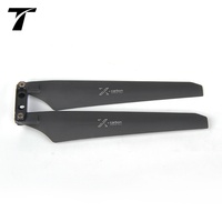 T-MOTOR MF1302 Modèle d'avion RC APC Hélices pliables de 13 pouces pour avion RC Vente en gros