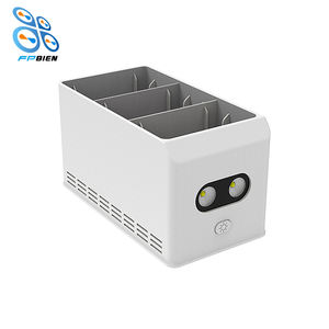 Drone şarj <span class=keywords><strong>3</strong></span> piller Mini 4 Pro iki yönlü pil şarj göbeği Mini <span class=keywords><strong>3</strong></span> Pro/Mini <span class=keywords><strong>3</strong></span> Drone için aksesuar - Product Image 2