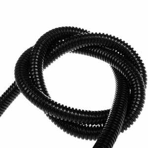 <span class=keywords><strong>Tuyau</strong></span> ondulé certifié RoHS AD10 AD13 AD15.8 AD21.2 AD28.5 AD34.5 AD42.5 AD54.5 pour installation électrique de bâtiment - Product Image 3