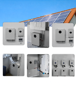 แบตเตอรี่พลังงานแสงอาทิตย์ AU EMC Powerwall Lifepo4 10Kwh 48V 200Ah 51.2V 100Ah 300 Ah 5Kwh 15Kwh แบบติดผนัง Lifepo4 มีสินค้าในยุโรป - Product Image 4